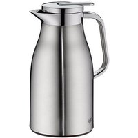 alfi Isolierkanne Skyline silber 1,0 l von alfi