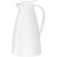 alfi Isolierkanne Eco 1,0 l weiß von alfi