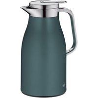 alfi Isolierkanne Skyline 1,0 l  grün von alfi