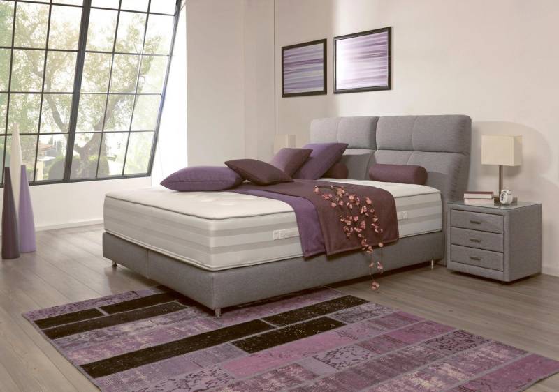 Taschenfederkernmatratze Superior TF 1000, alina, 33 cm hoch von alina