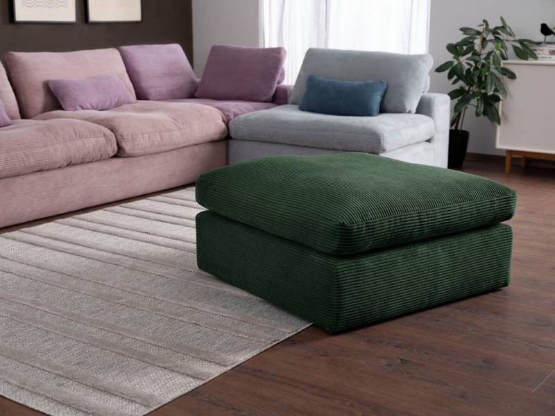 alina Hocker Sandy, 122 cm breit und 98 cm tief von alina