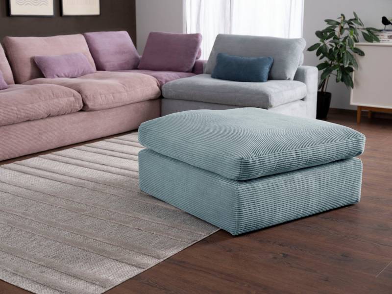 alina Hocker Sandy, 98 cm breit und 98 cm tief von alina