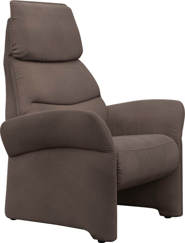 alina Relaxsessel Savin, in Größe L, Liegefläche 185cm, verstellbar, optional mit Aufstehhilfe von alina