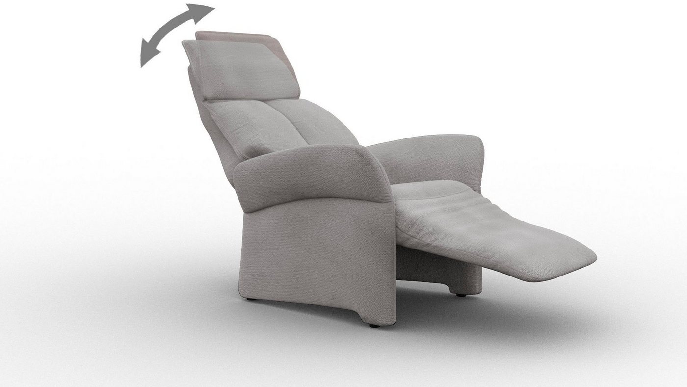 alina Relaxsessel Savin, in Größe M, Liegefläche 180cm, verstellbar, optional mit Aufstehhilfe alina Relaxsessel Savin, in Größe M, Liegefläche 180cm, verstellbar, optional mit Aufstehhilfe von alina