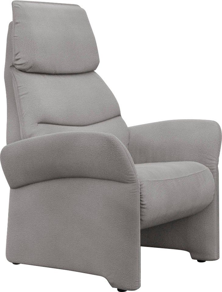 alina Relaxsessel Savin, in Größe S, Liegefläche 178 cm, verstellbar, optional mit Aufstehhilfe von alina