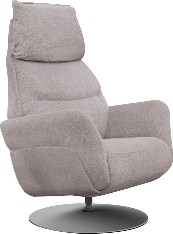 alina Relaxsessel Thimo, in Größe L, Liegefläche 185cm, verstellbar, optional mit Aufstehhilfe von alina