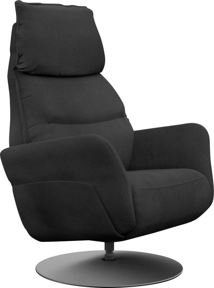 alina Relaxsessel Thimo, in Größe L, Liegefläche 185cm, verstellbar, optional mit Aufstehhilfe von alina