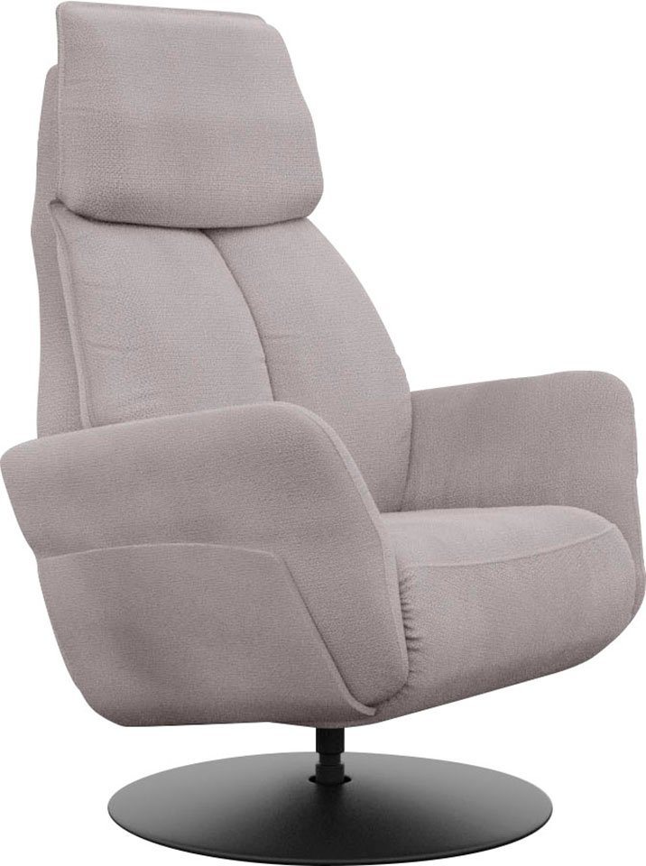 alina Relaxsessel Thimo, in Größe L, Liegefläche 185cm, verstellbar, optional mit Aufstehhilfe von alina