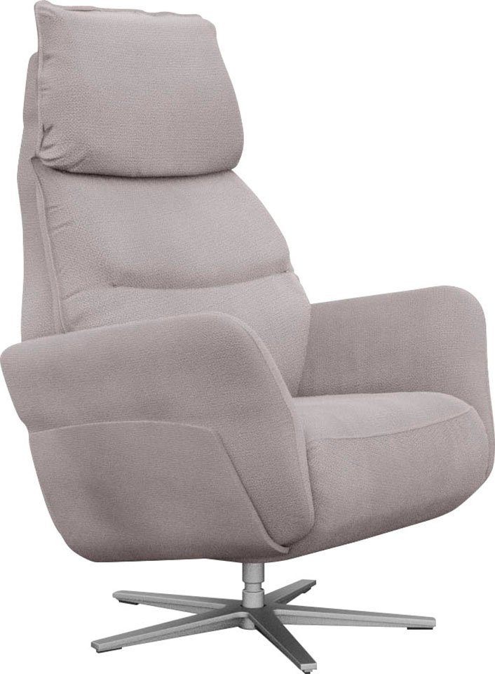 alina Relaxsessel Thimo, in Größe M, Liegefläche 180cm, verstellbar, optional mit Aufstehhilfe von alina