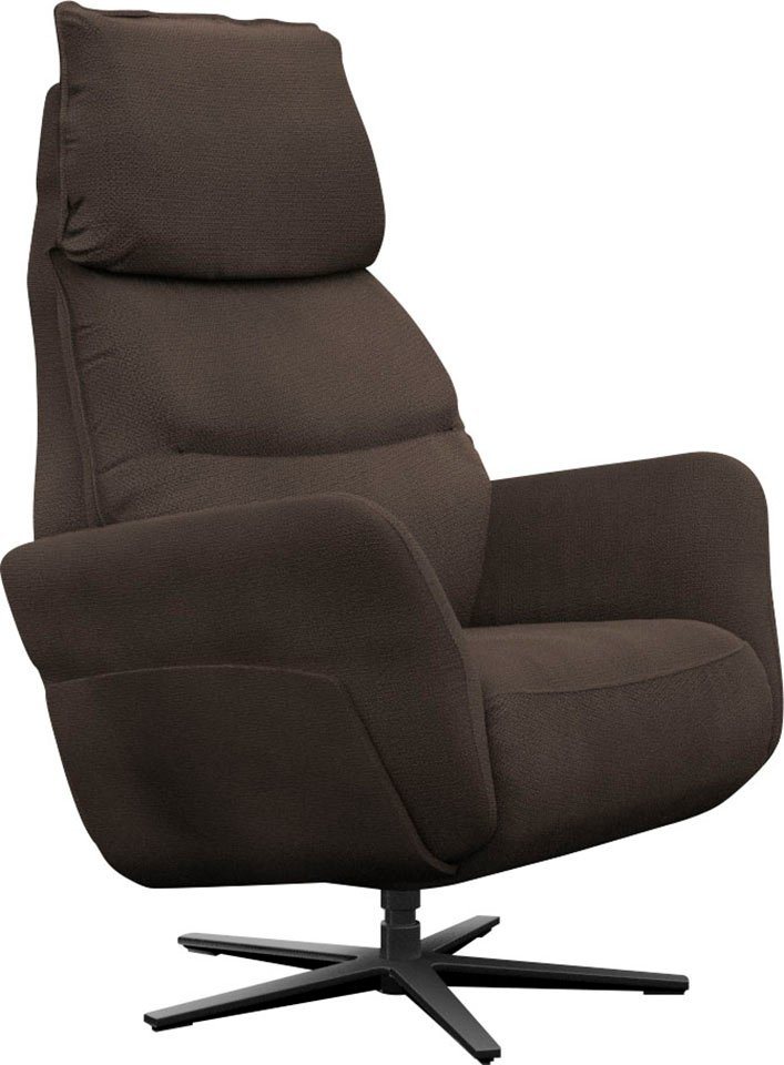 alina Relaxsessel Thimo, in Größe S, Liegefläche 178 cm, verstellbar, optional mit Aufstehhilfe von alina