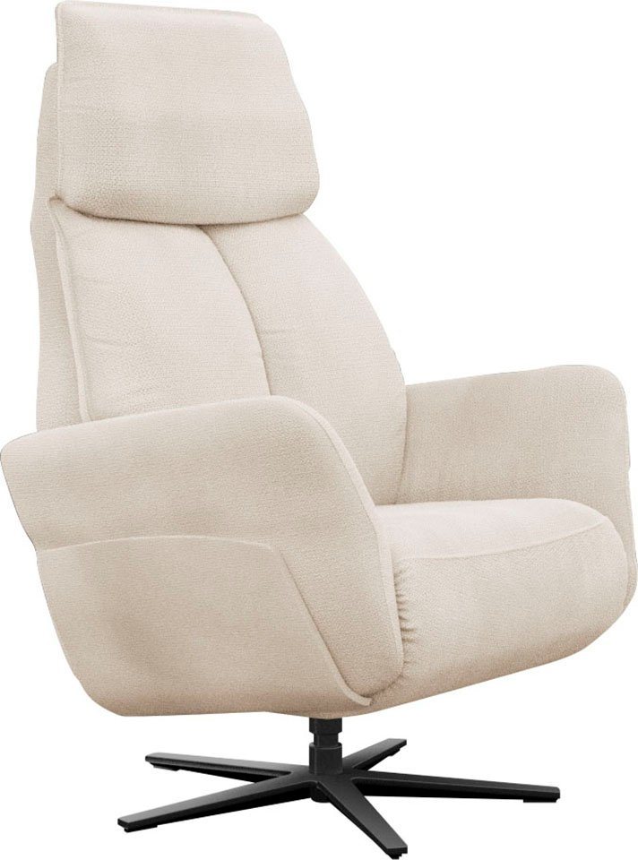 alina Relaxsessel Thimo, in Größe S, Liegefläche 178 cm, verstellbar, optional mit Aufstehhilfe von alina