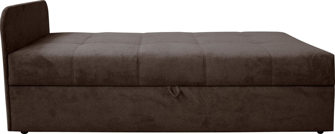 alina Schlafsofa Marla, inkl. Stauraum, Armlehne wahlweise links ode rechts alina Schlafsofa Marla, inkl. Stauraum, Armlehne wahlweise links ode rechts von alina