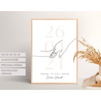 Geburtsposter |Personalisiert |Babygeschenk Für Kinderzimmer |Poster Mit Geburtsdaten| Babyzimmer Poster| Geschenk Zur Geburt Eltern Geburtsposter |Personalisiert |Babygeschenk Für Kinderzimmer |Poster Mit Geburtsdaten| Babyzimmer Poster| Geschenk Zur Geburt Eltern von alinaslettering