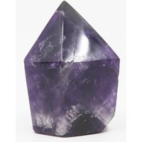 Chevron Amethyst Turm von alittlemagicshop