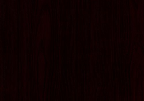 Alkor Klebefolie Dark Maron Holz-Optik selbstklebende Folie wasserdicht realistische Deko für Möbel, Tisch, Schrank, Tür, Küchenfronten Möbelfolie Dekofolie Tapete 45 cm x 2 m von Alkor