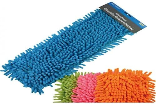 all-around24® Bodenwischer Wischmop Wischer Ersatzbezug Microfaser Mikrofaser 4 Stück Set von all-around24