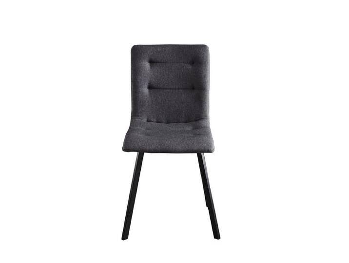 Stuhl 2er-Set, Sitz und Rücken gepolstert von Möbilia - Polsterstuhl, Esszimmerstuhl Stuhl 2er-Set, Sitz und Rücken gepolstert von Möbilia - Polsterstuhl, Esszimmerstuhl von allaround