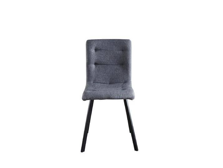 Stuhl 2er-Set, Sitz und Rücken gepolstert von Möbilia - Polsterstuhl, Esszimmerstuhl Stuhl 2er-Set, Sitz und Rücken gepolstert von Möbilia - Polsterstuhl, Esszimmerstuhl von allaround