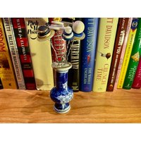 Knopfblumen in Einer Miniaturvase ~ Knopfkunst Retro Kunst Geschenk Für Handwerker Näherin Boho Knopfblumen in Einer Miniaturvase ~ Knopfkunst Retro Kunst Geschenk Für Handwerker Näherin Boho von allbuttonedupbytina