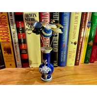 Knopfblumen in Einer Miniaturvase ~ Knopfkunst Retro Kunst Geschenk Für Handwerker Näherin Boho Knopfblumen in Einer Miniaturvase ~ Knopfkunst Retro Kunst Geschenk Für Handwerker Näherin Boho von allbuttonedupbytina