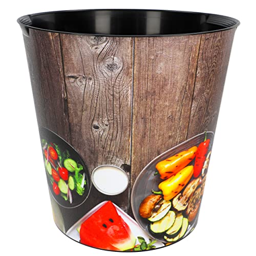 alles-meine.de GmbH Papierkorb Modell wählbar 10 Liter - wasserdicht - 28 cm - aus Kunststoff BBQ - Barbecue & Grillen Eimer - Spielzeugkorb/Popcornschüssel/großer Mü.. alles-meine.de GmbH Papierkorb Modell wählbar 10 Liter - wasserdicht - 28 cm - aus Kunststoff BBQ - Barbecue & Grillen Eimer - Spielzeugkorb/Popcornschüssel/großer Mü.. von alles-meine.de GmbH