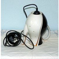 Pendelleuchte Aus Einer Vintage Kaffeekanne Hängelampe von allesDABEIdesignShop