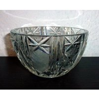 Kleine Schüssel Aus Vintage Glas Kleine Schüssel Aus Vintage Glas von allesDABEIvintage