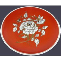 Zierteller Goldrelief Wallendorf W 1764 Zierteller Goldrelief Wallendorf W 1764 von allesDABEIvintage