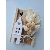 Geschenkset Zum Geburtstag | Raysin Lichthäuser Geschenk-Set Geschenkbox Deko Lichthaus von allesblume