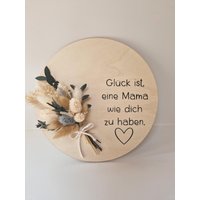 Muttertag | Personalisiertes Geschenk Mama Muttertagsgeschenk Glück Ist Eine Wie Dich Zu Haben Geburtstag 30 40 50 Muttertag | Personalisiertes Geschenk Mama Muttertagsgeschenk Glück Ist Eine Wie Dich Zu Haben Geburtstag 30 40 50 von allesblume