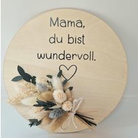 Muttertag | Personalisiertes Geschenk Mama Muttertagsgeschenk Zum Geburtstagsgeschenk Muttertag | Personalisiertes Geschenk Mama Muttertagsgeschenk Zum Geburtstagsgeschenk von allesblume