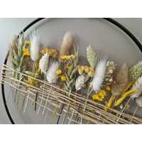 Trockenblumenkranz Herbst | Türkranz Trockenblumenring Eucalyptus Fensterdeko Herbstdekoration Herbstliche Fensterdekoration Trockenblumenkranz Herbst | Türkranz Trockenblumenring Eucalyptus Fensterdeko Herbstdekoration Herbstliche Fensterdekoration von allesblume