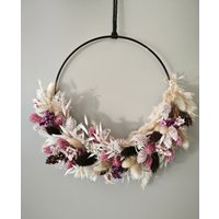 Trockenblumenkranz | Türkranz Trockenblumenring Blumenkranz Kranz Mit Trockenblumen Türdeko Weihnachten Weihnachtskranz Tür Trockenblumenkranz | Türkranz Trockenblumenring Blumenkranz Kranz Mit Trockenblumen Türdeko Weihnachten Weihnachtskranz Tür von allesblume