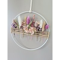 Trockenblumenkranz | Türkranz Trockenblumenring Trükranz Herbstlich Fensterdeko Geschenk Herbstkranz Herbst Dekoration Trockenblumenkranz | Türkranz Trockenblumenring Trükranz Herbstlich Fensterdeko Geschenk Herbstkranz Herbst Dekoration von allesblume