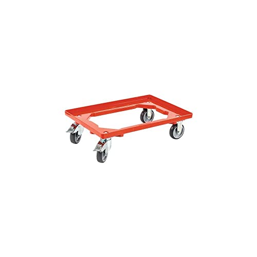 allit Transportroller ProfiPlus EuroRoll OB 600, rot 456868 von Allit