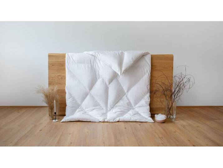 Daunen-Körperzonen-Bettdecke Ansara-Forma von allnatura - 135x200 cm - Bettdecken - 100% Bio & schadstoffgeprüft Daunen-Körperzonen-Bettdecke Ansara-Forma von allnatura - 135x200 cm - Bettdecken - 100% Bio & schadstoffgeprüft von allnatura