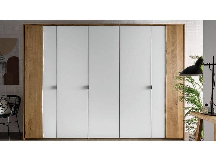 Drehtüren-Kleiderschrank Avola - Wildeiche - Massivholz-Kleiderschränke - 100% Bio & schadstoffgeprüft von allnatura