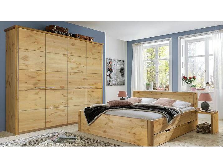 Drehtüren-Kleiderschrank Midera von allnatura - Massivholz-Kleiderschränke - 100% Bio & schadstoffgeprüft Drehtüren-Kleiderschrank Midera von allnatura - Massivholz-Kleiderschränke - 100% Bio & schadstoffgeprüft von allnatura