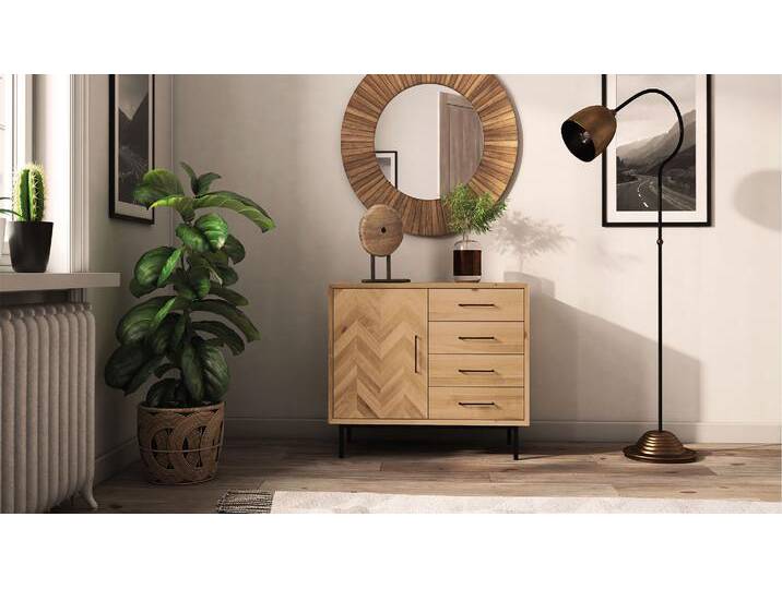 Kommode Parquetta - Kernbuche - Kommoden - 100% Bio & schadstoffgeprüft Kommode Parquetta - Kernbuche - Kommoden - 100% Bio & schadstoffgeprüft von allnatura