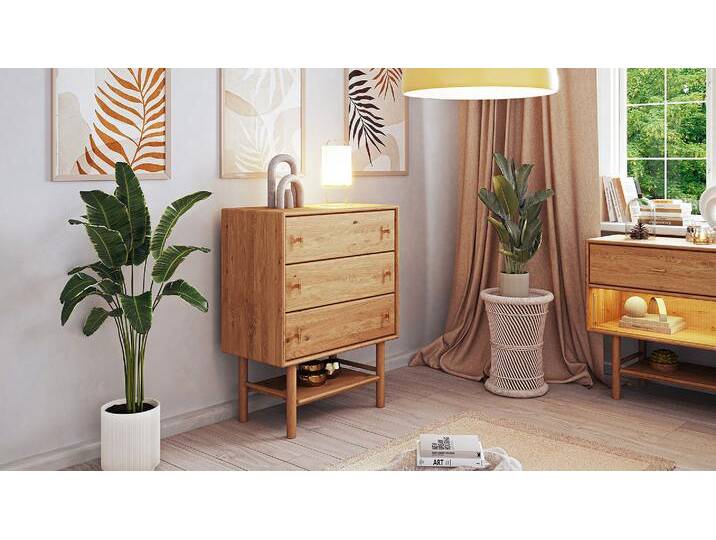 Kommode Serea - Eiche - Kommoden - 100% Bio & schadstoffgeprüft von allnatura