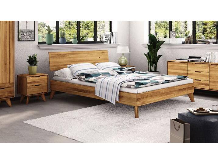 Massivholzbett Tario von allnatura - 120x200 cm - Massivholzbetten - 100% Bio & schadstoffgeprüft Massivholzbett Tario von allnatura - 120x200 cm - Massivholzbetten - 100% Bio & schadstoffgeprüft von allnatura