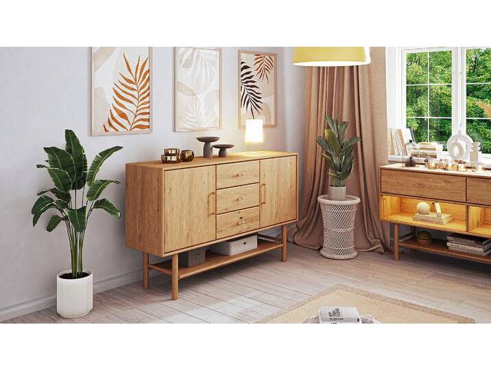 Sideboard Serea - Sideboards & Highboards - 100% Bio & schadstoffgeprüft Sideboard Serea - Sideboards & Highboards - 100% Bio & schadstoffgeprüft von allnatura