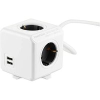 Powercube extended usb 3M von allocacoc