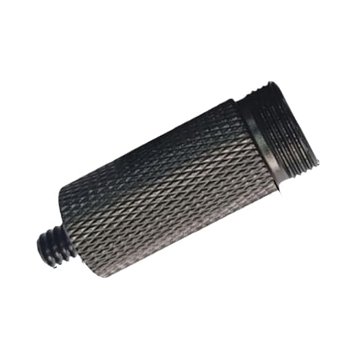 1/4 "Stativschrauben Aluminiumlegierungsumwandlung Mit Antislip Knurling Für Kamera Montierungen Adapter von alloneslife