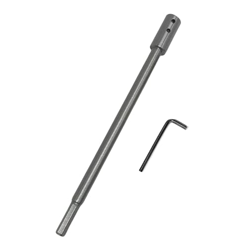 169/178/254 Mm Bohrerbitverlängerung Antislip Bohrtiefe Bis Zum Bit Für Prozess Holzmöbel Schwerleistungsverlängerung 169/178/254 Mm Bohrerbitverlängerung Antislip Bohrtiefe Bis Zum Bit Für Prozess Holzmöbel Schwerleistungsverlängerung von alloneslife