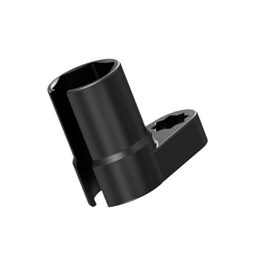 22mm Professionelle Sauerstoffsensoren Steckdose Entfernung Allgemein Antrieb Remover Hülle Handwerkzeug Sockelschlüsselentfernerwerkzeugantrieb von alloneslife