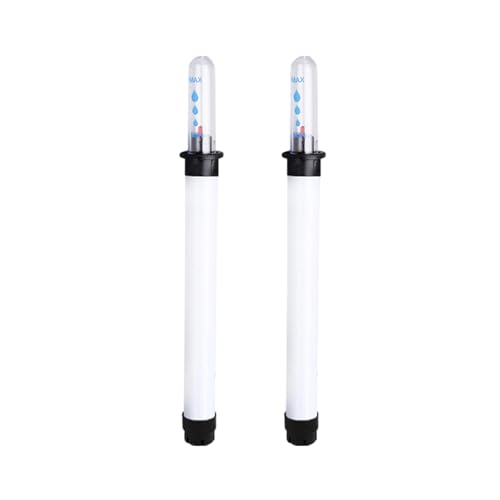 2pcs Hydroponische Totteflächenwasserknappheitserinnerungsindikatoren Messdatenstufenstufen Einfach Installationsanlagen Topf Spiegelstufe 2pcs Hydroponische Totteflächenwasserknappheitserinnerungsindikatoren Messdatenstufenstufen Einfach Installationsanlagen Topf Spiegelstufe von alloneslife