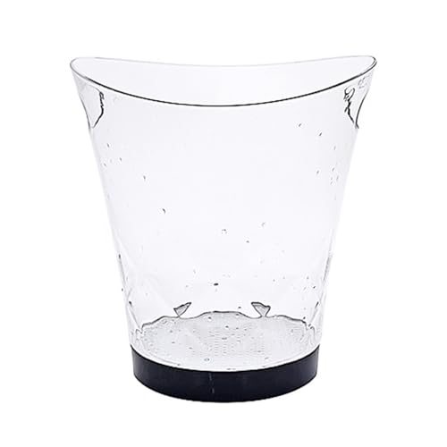 5L Leichte Eiseimer Mit LED Leichter Batterie Mit 5 L LED Eisbahnen Eiscontainer Für Partyatmosphären von alloneslife