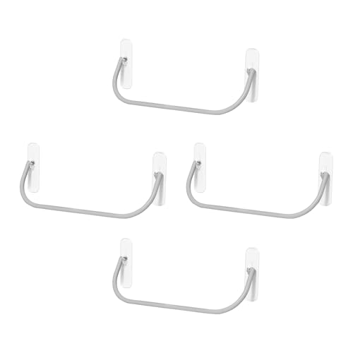 Abnehmbare Badezimmer-Wand-Organizer ohne Werkzeug, Schuhregal für kleine Räume, mieterfreundliche Designs Abnehmbare Badezimmer-Wand-Organizer ohne Werkzeug, Schuhregal für kleine Räume, mieterfreundliche Designs von alloneslife