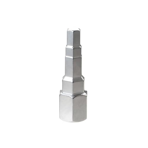 Allgemeines Quadrat Loch Schrittschlüssel 1/2inch 3/8 5-stufige Kühler Spud Schraubenschlüssel In Mechanischen Wartungsaufgaben Pagode Kopfventile Allgemeines Quadrat Loch Schrittschlüssel 1/2inch 3/8 5-stufige Kühler Spud Schraubenschlüssel In Mechanischen Wartungsaufgaben Pagode Kopfventile von alloneslife